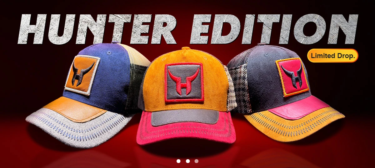HUNTER EDITION