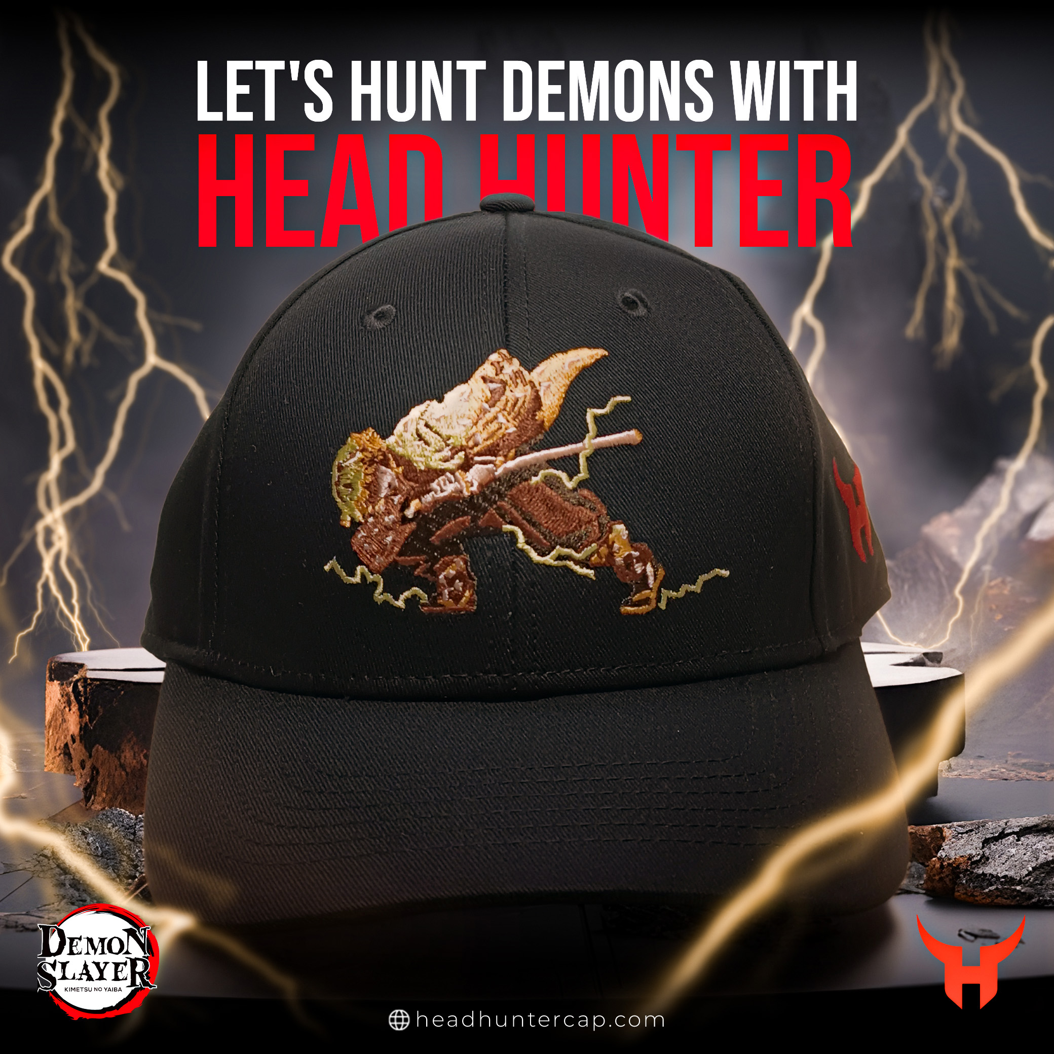HEAD HUNTER Shadow Stalker Cap